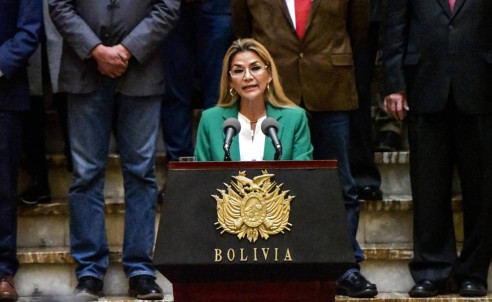 Nuevo gabinete en Bolivia: Este martes gobierno de facto anunciará cambios Latinoamérica