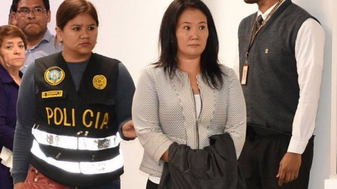 Sin respaldo de la OEA, a la derecha peruana sólo le queda el golpe Perú
