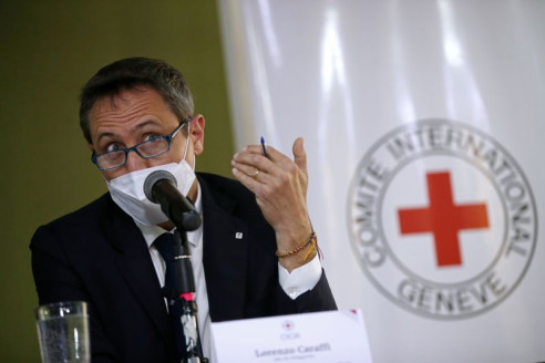 Cruz Roja advierte sobre violencia contra la población civil y consecuencias humanitarias del conflicto armado en Colombia Latinoamérica