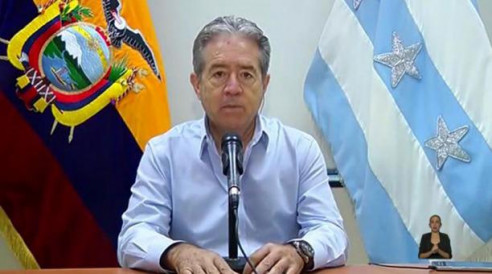 Abren investigación a ministro de Salud de Ecuador por tráfico de influencias con las vacunas Latinoamérica