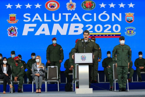 Maduro denuncia que se preparan ataques contra Venezuela desde Colombia Actualidad