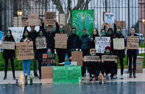 El primero de América Latina: Argentina declara emergencia climática y ecológica Portada