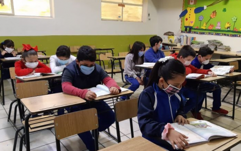 Estudiantes de la UNES acataron el llamado del Ejecutivo para el regreso a clases Venezuela