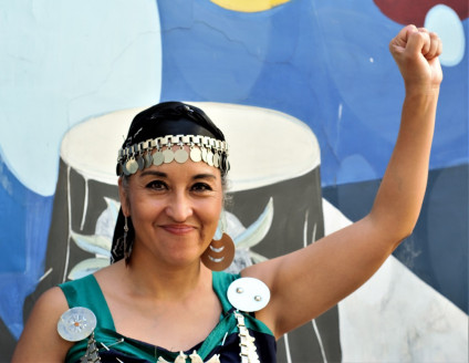 Moira Millán: