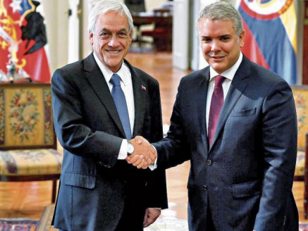 Prosur y Alianza del Pacífico en Colombia: El gobierno de Iván Duque y las violaciones a los Derechos Humanos Actualidad