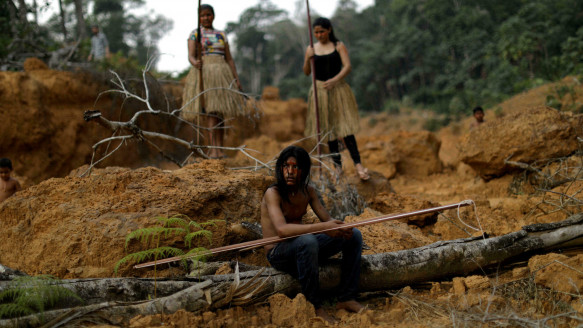 En Brasil aumentó deforestación en tierras indígenas durante gobierno de Bolsonaro Latinoamérica