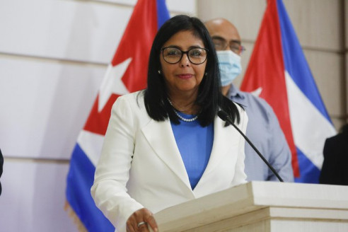 Venezuela es el primer país en recibir lote de vacuna cubana contra el COVID-19 Venezuela