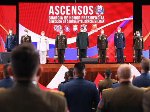Maduro denuncia que el jefe del Comando Sur de EE. UU. planea matarlo Venezuela