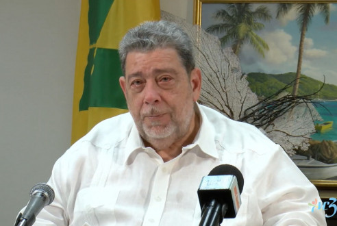 San Vicente y Granadinas expresó su respaldo a Gobiernos y pueblos de Cuba y Venezuela: rechazó papel de OEA contra la región Latinoamérica