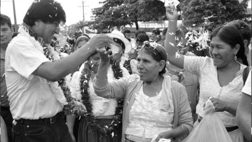 OEA recomienda a Bolivia