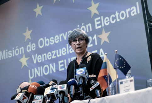 Misión de la UE: Venezuela contó con 