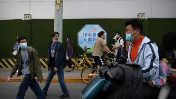 China aconseja a sus ciudadanos no tocar a extranjeros para evitar la viruela del mono Salud