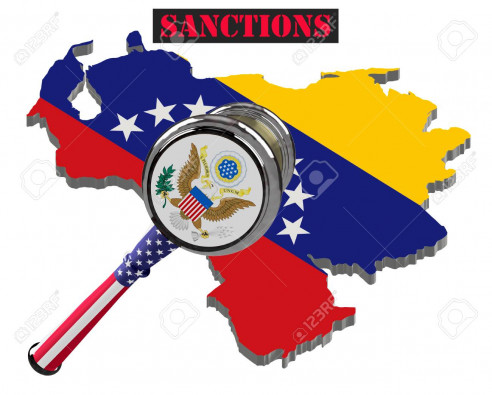 Venezuela llama a EE.UU. a levantar sanciones en medio de la pandemia del coronavirus Latinoamérica