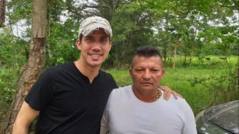 (Fotos) Denuncian que Guaidó usó la ayuda de dos narcoparamilitres para cruzar la frontera colombo-venezolana Latinoamérica