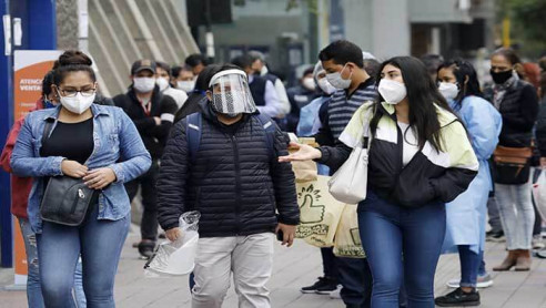 Arriban a Perú 300 mil vacunas de Sinopharm contra la Covid-19 Actualidad
