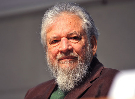 Claudio Naranjo, psiquiatra, profesor y fundador del SAT: 