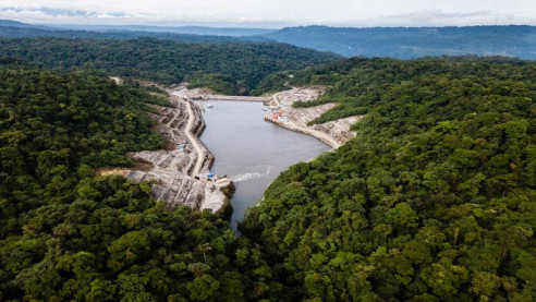 Lanzan campaña “No a las represas en la Amazonía, sí a la Vida” Latinoamérica