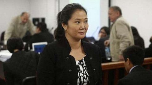 Fiscalía de Perú pide nulidad de la sentencia que dejó en libertad a Keiko Fujimori Latinoamérica