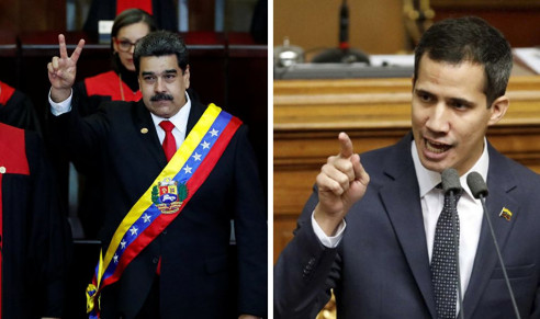Gobierno y oposición venezolana regresan a la mesa de diálogo en Barbados Latinoamérica