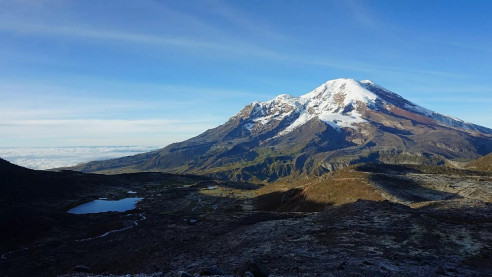 Ecuador: Se registran tres muertos y varios heridos tras avalancha en volcán el Chimborazo Actualidad