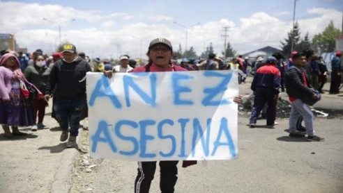 Bolivia: confirman que CIDH investigará masacres de Senkata y Sacaba Actualidad