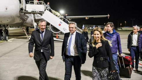 Gobierno argentino realiza gira por Europa para renegociar deudas con Club de París y el FMI Latinoamérica