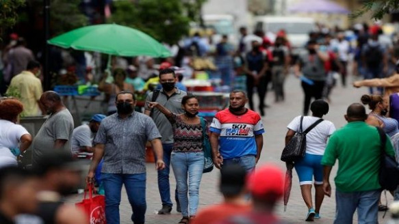 Panamá notifica más de 800 nuevos casos de COVID-19 Latinoamérica