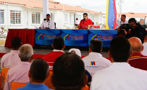 Maduro: Colombia prepara 10 planes para matarme Latinoamérica
