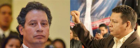 ¡Verguenza!: Dictadura de Añez en Bolivia detiene a dos exministros violando leyes internacionales Latinoamérica