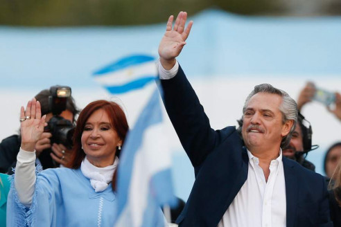 Presidente electo de Argentina cree que ha comenzado nueva etapa de gobiernos progresistas Latinoamérica