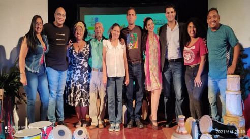 Venezuela anuncia Primer Festival Internacional Africaribe 2021 Venezuela