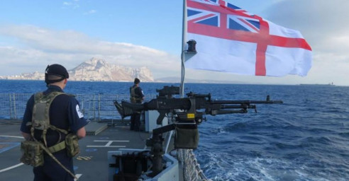 Ocupación ilegal: Argentina repudia ejercicios militares británicos en islas Malvinas Argentina