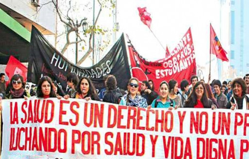 El derecho humano a la salud y desafíos constituyentes Actualidad