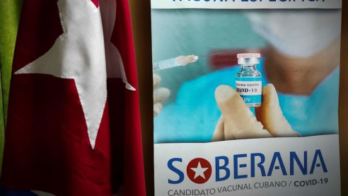 Cuba inicia la última fase de prueba de la 'Soberana 02' Actualidad