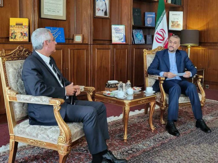 Irán y Cuba fortalecen cooperación estratégica en salud Salud
