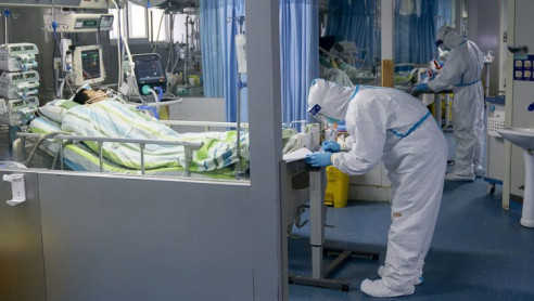 Bolivia declara primer caso sospechoso de coronavirus Bolivia