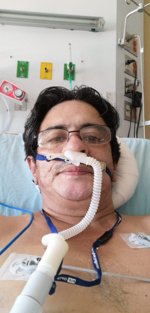 “Murió por cuidar imbéciles”, recrimina hermano de médico fallecido en Honduras por Covid-19 Actualidad