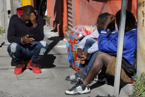 Migrantes varados en Puebla pasarán Navidad aún sin visa humanitaria México