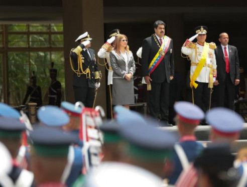 Maduro asoma que la próxima semana habrá buenas noticias en torno al diálogo Actualidad