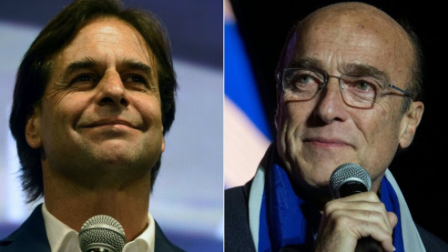 Empate técnico: El jueves o viernes se sabrá quién es el nuevo presidente de Uruguay Latinoamérica