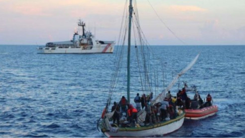 EE.UU. devuelve a más de 400 migrantes haitianos Actualidad
