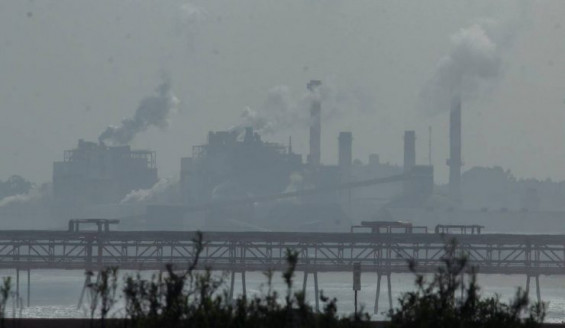 Muertes anuales en el mundo por contaminación superan a las de covid-19 México