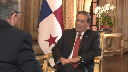 Cortizo en desacuerdo con Guiadó: Presidente de Panamá se pronuncia contra guerra para Venezuela Latinoamérica