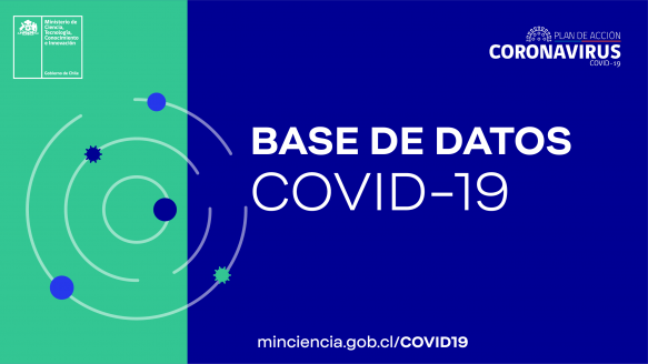 Revista Nature destaca plataforma chilena de datos abiertos como un ejemplo en la disposición de información sobre la pandemia Ciencia y Tecnología