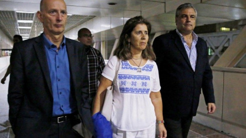 Embajadora de la Unión Europea sale de Venezuela tras ser declarada persona non grata Latinoamérica
