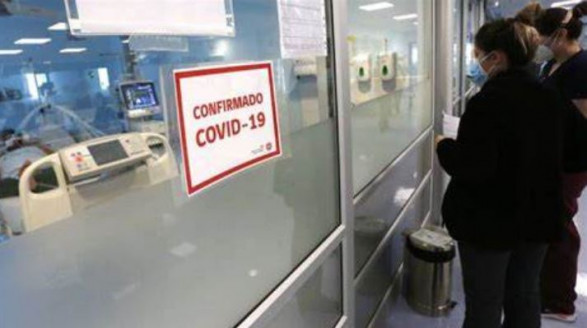 Minsal reportó 9.509 nuevos casos de Covid-19: La cifra más alta de contagios diarios desde el inicio de la pandemia Chile