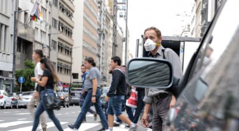 Argentina superó los 900.000 casos del nuevo coronavirus Argentina
