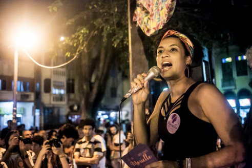 Un testigo señala a Bolsonaro con sospechoso de matar a la concejala Marielle Franco Latinoamérica