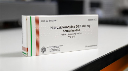 Bolsonaro defiende la hidroxicloroquina para el tratamiento contra la COVID-19 Latinoamérica