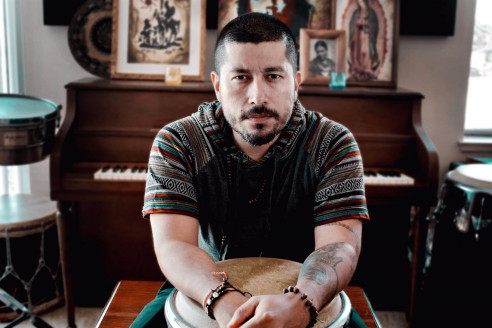 Música latina, medicina para pacientes en EEUU México